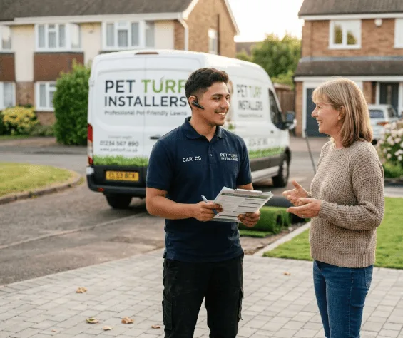 Pet Turf Installation Georgetown, CO FAQs